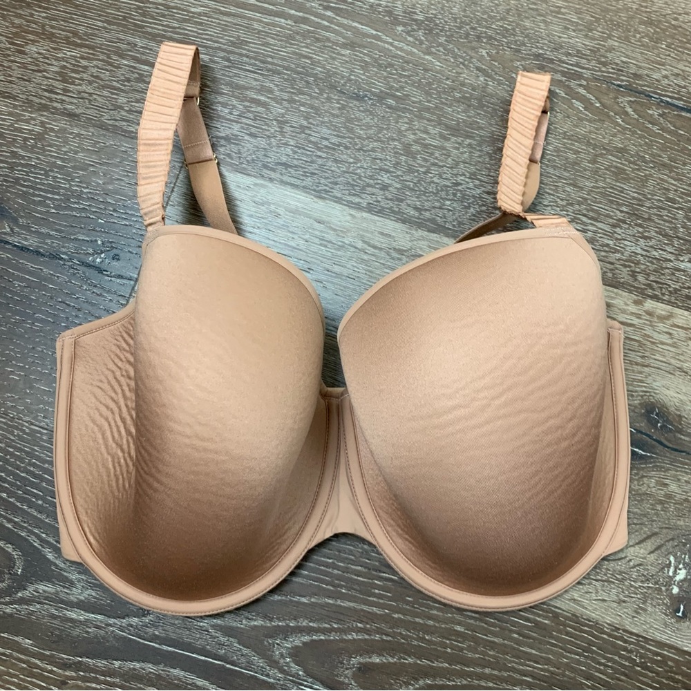 Third love brown 24/7 Classic T-shirt bra 34H